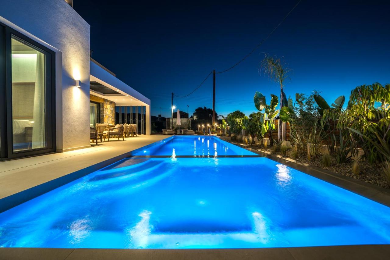 Villa Olira Alikianos Dış mekan fotoğraf