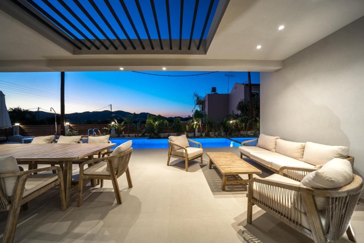 Villa Olira Alikianos Dış mekan fotoğraf