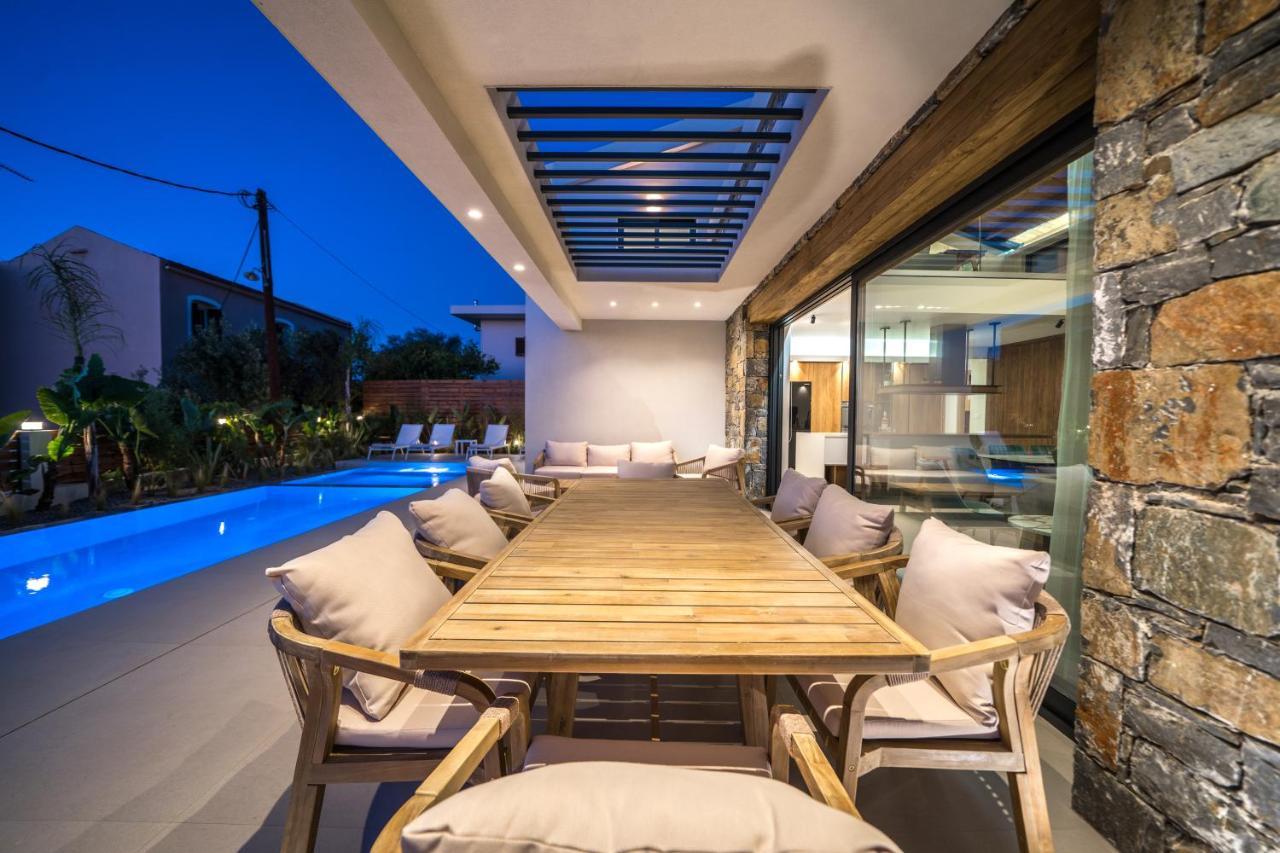 Villa Olira Alikianos Dış mekan fotoğraf