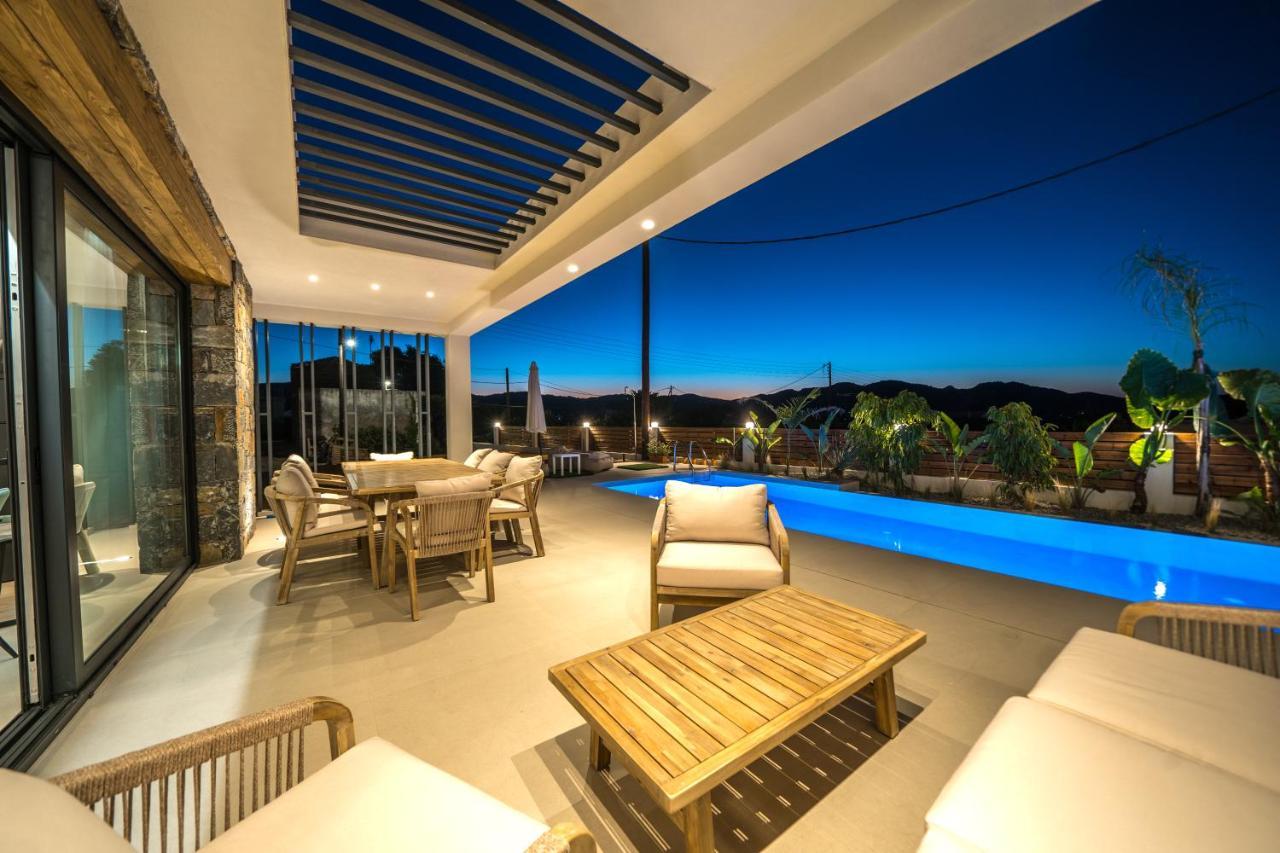 Villa Olira Alikianos Dış mekan fotoğraf
