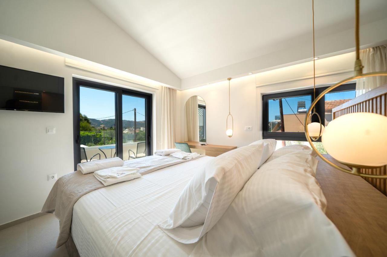 Villa Olira Alikianos Dış mekan fotoğraf