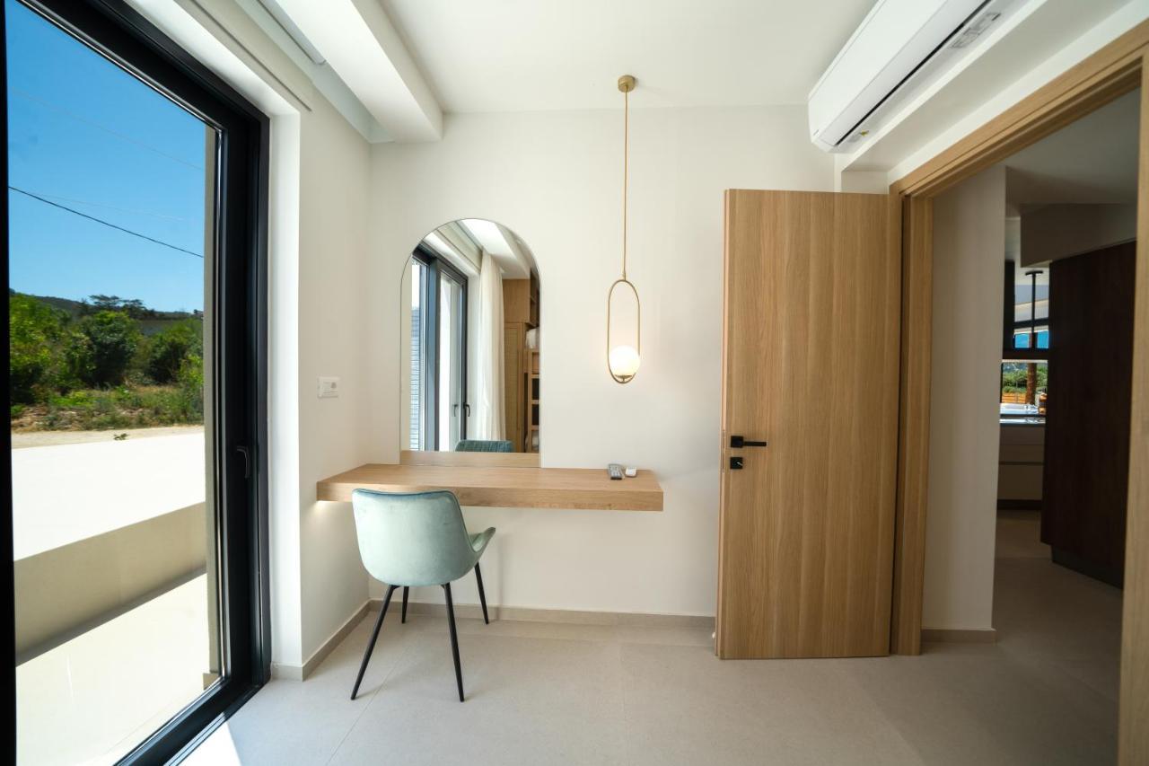 Villa Olira Alikianos Dış mekan fotoğraf
