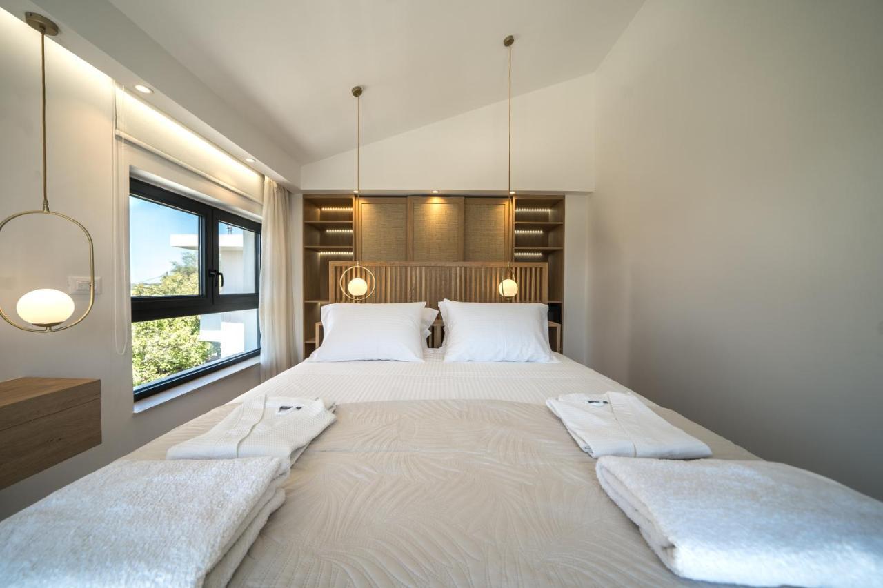 Villa Olira Alikianos Dış mekan fotoğraf