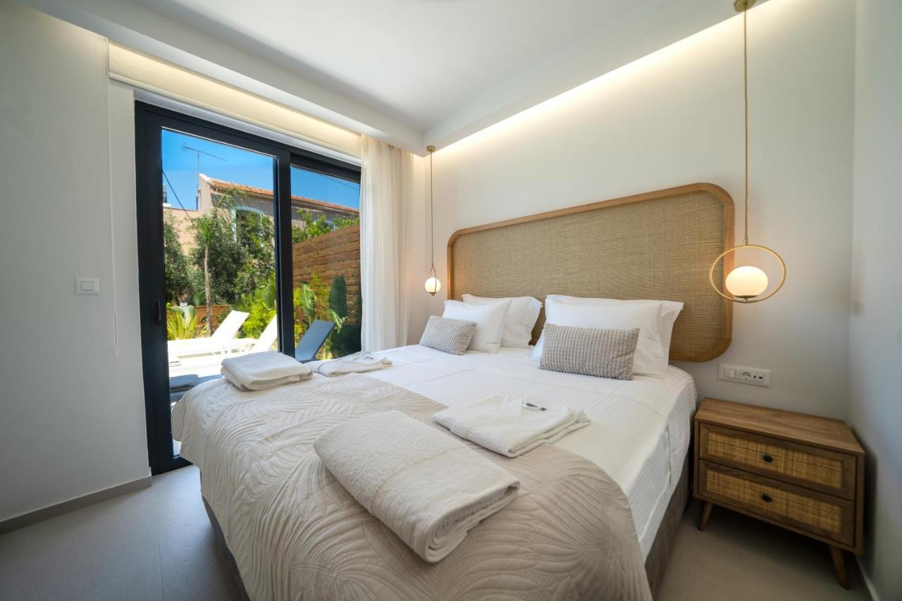 Villa Olira Alikianos Dış mekan fotoğraf