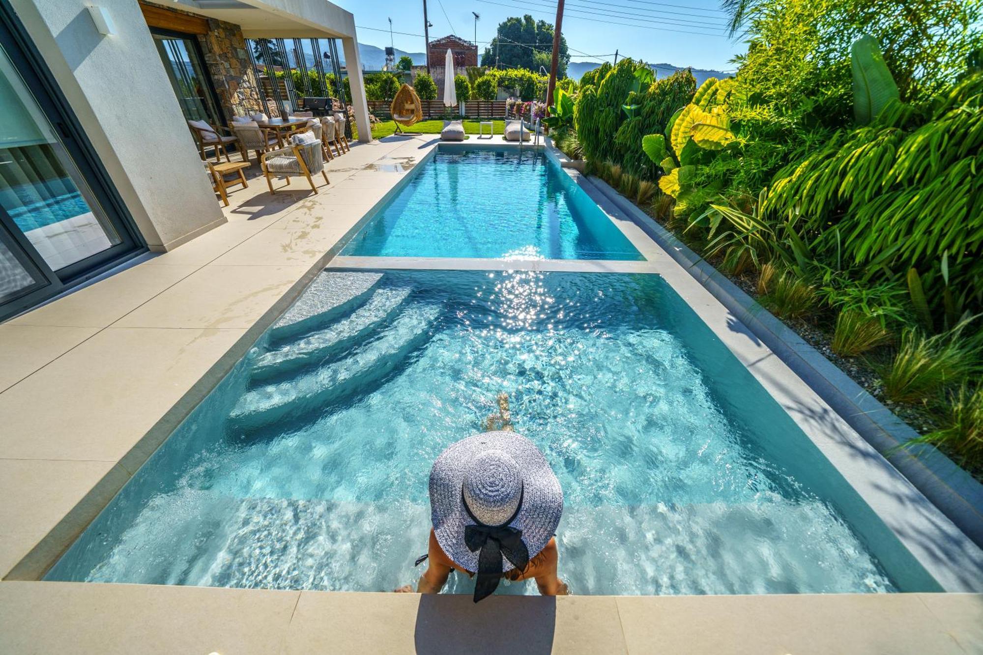 Villa Olira Alikianos Dış mekan fotoğraf