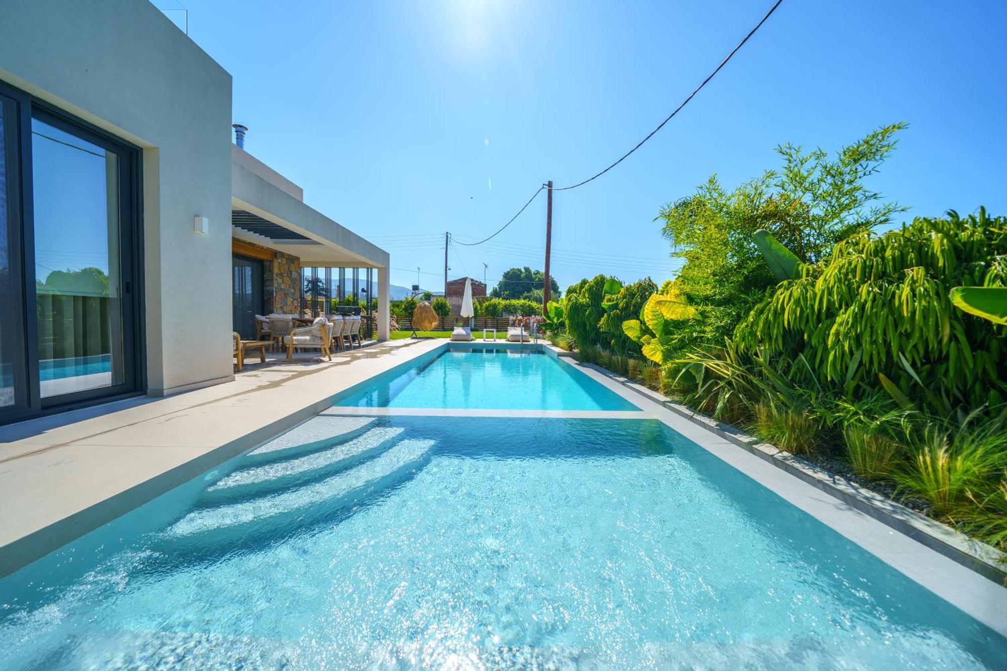 Villa Olira Alikianos Dış mekan fotoğraf
