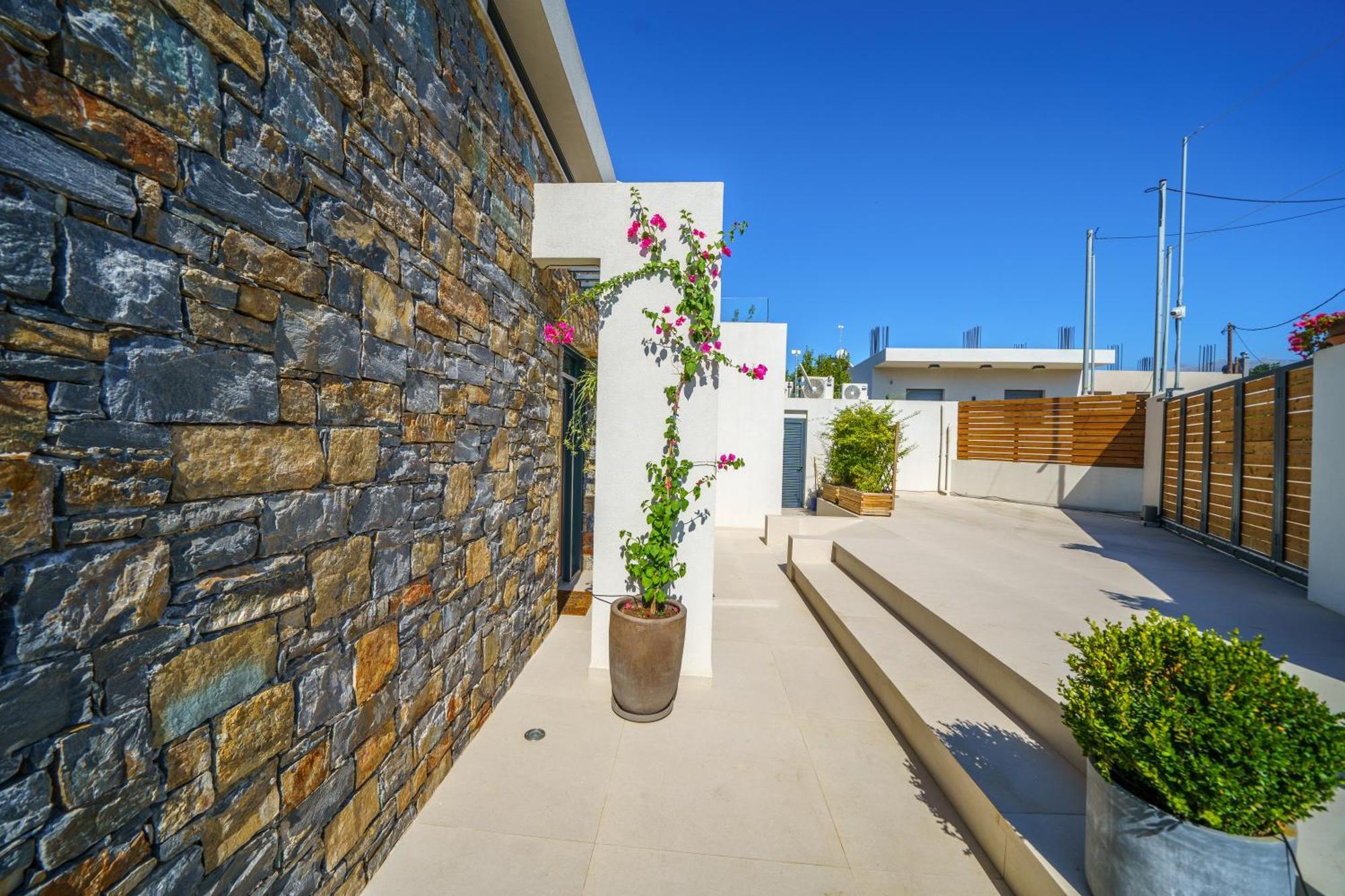 Villa Olira Alikianos Dış mekan fotoğraf