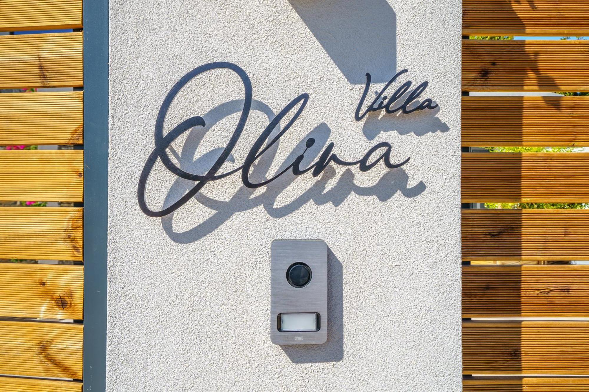 Villa Olira Alikianos Dış mekan fotoğraf