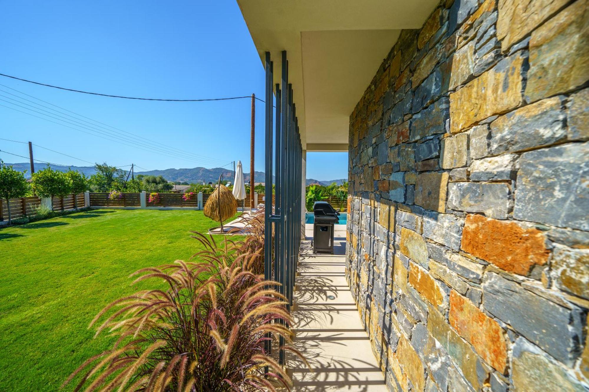 Villa Olira Alikianos Dış mekan fotoğraf