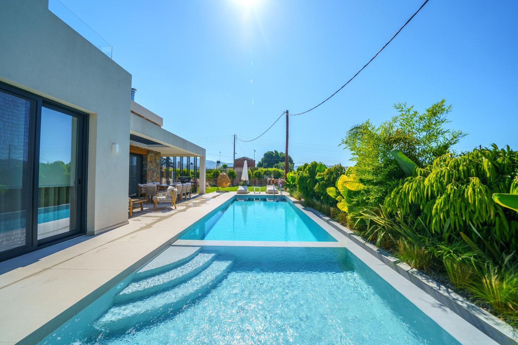 Villa Olira Alikianos Dış mekan fotoğraf